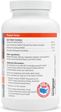 Nutramax Laboratories Cosequin Maximum Strength Joint Health Supplement for Dogs - With Glucosamine, Chondroitin, and MSM, 132 Chewable Tablets