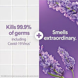 Clorox Scentiva Bleach-Free Disinfecting Wipes, Tuscan Lavender & Jasmine