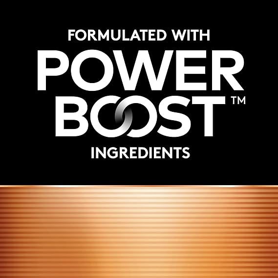 Duracell Coppertop AAA Batteries with Power Boost Ingredients, 20 Count Pack Triple A Battery with Long-lasting Power, Alkaline AAA Battery